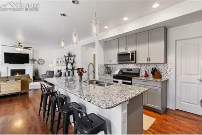 8107 Gilpin Peak Drive, Colorado Springs, CO 80924 - Photo 3