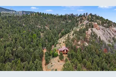 455 Lost Canyon Heights, Florissant, CO 80816 - Photo 45