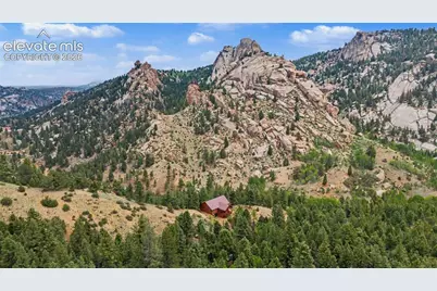 455 Lost Canyon Heights, Florissant, CO 80816 - Photo 41