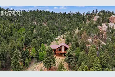 455 Lost Canyon Heights, Florissant, CO 80816 - Photo 39