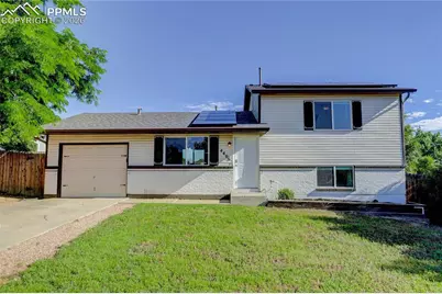 4406 Millburn Drive, Colorado Springs, CO 80906 - Photo 1