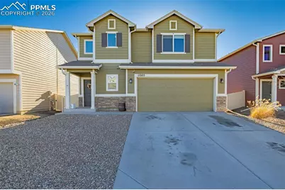 11005 Quercia Circle, Fountain, CO 80817 - Photo 1