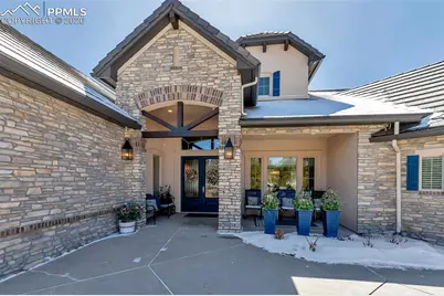 4501 Mountain Dance Drive, Colorado Springs, CO 80908 - Photo 5