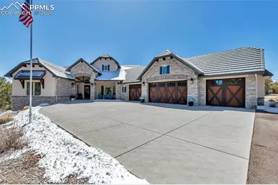 4501 Mountain Dance Drive, Colorado Springs, CO 80908 - Photo 5