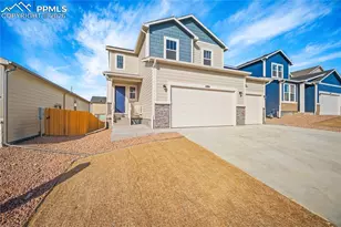 11884 Lost Peak Ln, Colorado Springs, CO 80925 - Photo 3