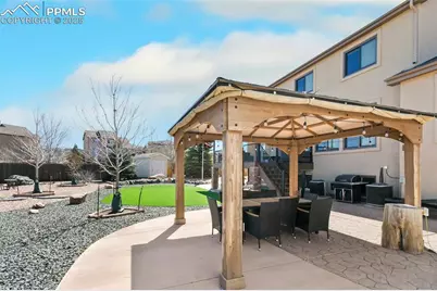 5465 War Paint Place, Colorado Springs, CO 80922 - Photo 35