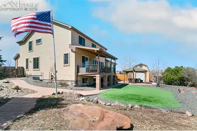 5465 War Paint Place, Colorado Springs, CO 80922 - Photo 37