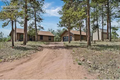 187 Thunder Ridge Road, Florissant, CO 80816 - Photo 1