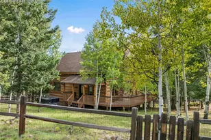 206 Pinto Dr, Woodland Park, CO 80863 - Photo 3