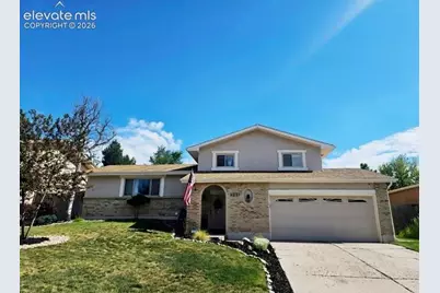 5221 Smokehouse Lane, Colorado Springs, CO 80917 - Photo 1