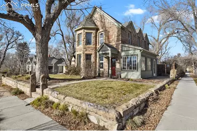 728 E High Street, Colorado Springs, CO 80903 - Photo 1