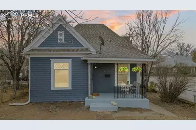 711 N Spruce Street, Colorado Springs, CO 80905 - Photo 1