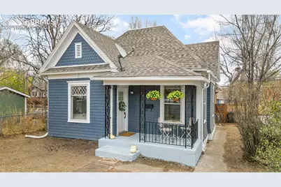 711 N Spruce Street, Colorado Springs, CO 80905 - Photo 3