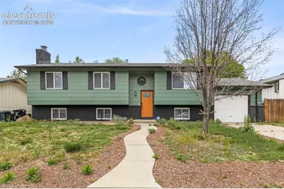 7060 Roaring Spring Avenue, Fountain, CO 80817 - Photo 1