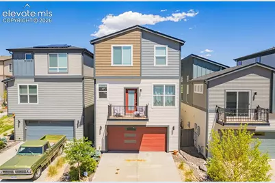 11325 Modern Meadow Loop, Colorado Springs, CO 80921 - Photo 3