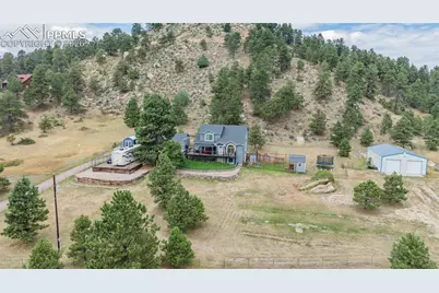 17370 Sweet Road, Peyton, CO 80831 - Photo 1