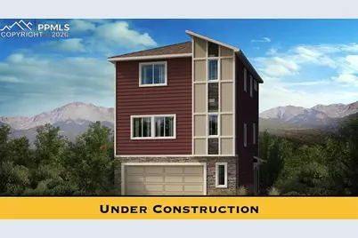 2133 Zipline View, Colorado Springs, CO 80910 - Photo 1