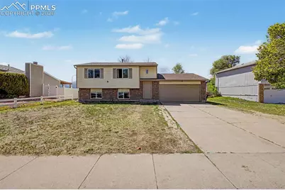 1230 Bayberry Drive, Colorado Springs, CO 80916 - Photo 1