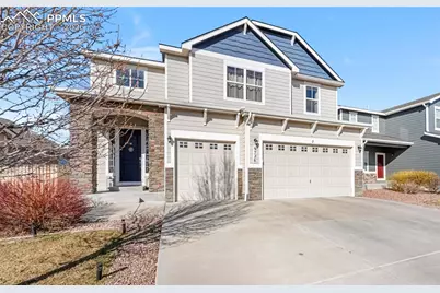 9728 Wando Drive, Colorado Springs, CO 80925 - Photo 1