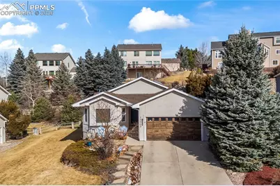 15515 Curwood Drive, Colorado Springs, CO 80921 - Photo 1