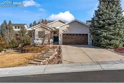 15515 Curwood Drive, Colorado Springs, CO 80921 - Photo 5