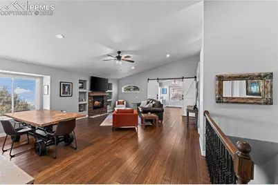 15515 Curwood Drive, Colorado Springs, CO 80921 - Photo 7