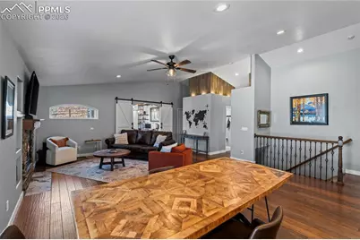 15515 Curwood Drive, Colorado Springs, CO 80921 - Photo 17