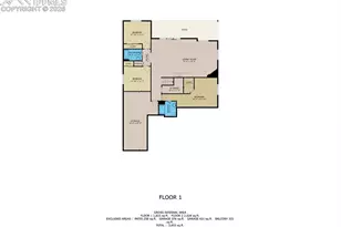 4782 Horse Gulch Loop, Colorado Springs, CO 80924 - Photo 49
