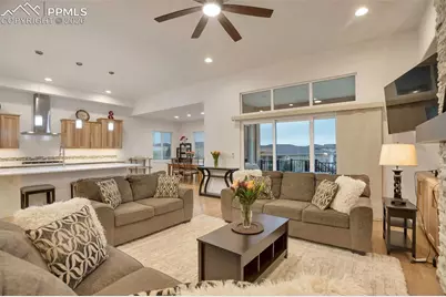4782 Horse Gulch Loop, Colorado Springs, CO 80924 - Photo 11