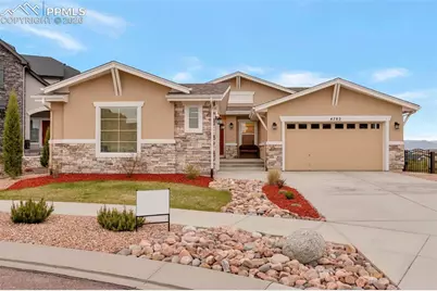 4782 Horse Gulch Loop, Colorado Springs, CO 80924 - Photo 3