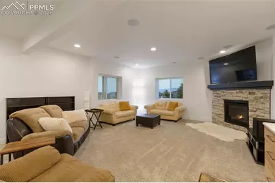 4782 Horse Gulch Loop, Colorado Springs, CO 80924 - Photo 33