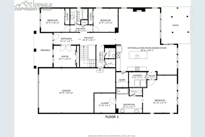 6687 Rolling Creek Drive, Colorado Springs, CO 80924 - Photo 37