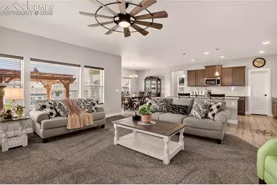 6687 Rolling Creek Drive, Colorado Springs, CO 80924 - Photo 9