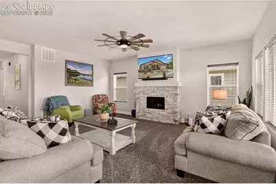 6687 Rolling Creek Drive, Colorado Springs, CO 80924 - Photo 11