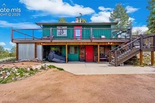 82 S Mountain Estates Rd, Florissant, CO 80816 - Photo 3