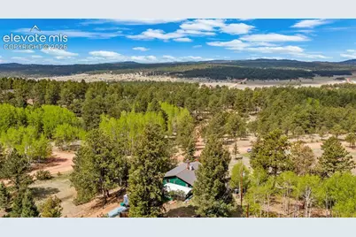 82 S Mountain Estates Road, Florissant, CO 80816 - Photo 29