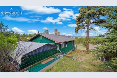 82 S Mountain Estates Road, Florissant, CO 80816 - Photo 23