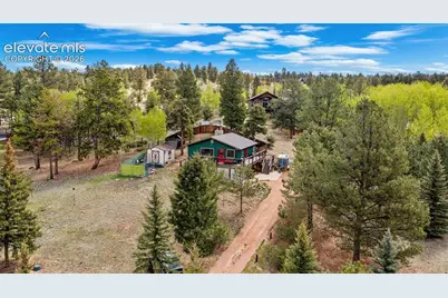 82 S Mountain Estates Road, Florissant, CO 80816 - Photo 25