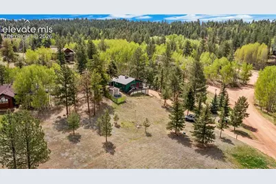 82 S Mountain Estates Road, Florissant, CO 80816 - Photo 27