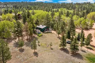 82 S Mountain Estates Rd, Florissant, CO 80816 - Photo 27