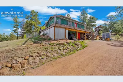82 S Mountain Estates Road, Florissant, CO 80816 - Photo 1