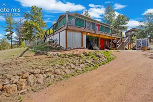 82 S Mountain Estates Rd, Florissant, CO 80816 - Photo 1