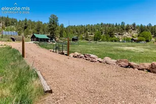 185 Canyon Dr, Florissant, CO 80816 - Photo 33