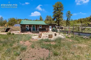 185 Canyon Dr, Florissant, CO 80816 - Photo 1