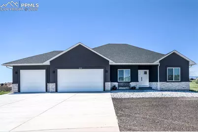 838 E Ashburn Drive, Pueblo West, CO 81007 - Photo 1