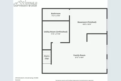 2725 Helmsdale Drive, Colorado Springs, CO 80920 - Photo 39