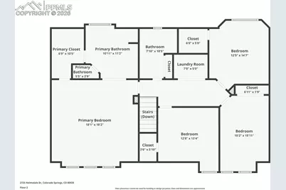 2725 Helmsdale Drive, Colorado Springs, CO 80920 - Photo 41