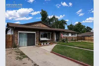 905 Hallam Avenue, Colorado Springs, CO 80911 - Photo 1