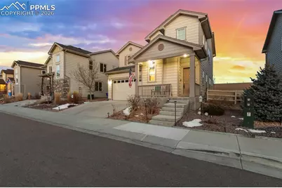 3756 Vineyard Circle, Colorado Springs, CO 80922 - Photo 3