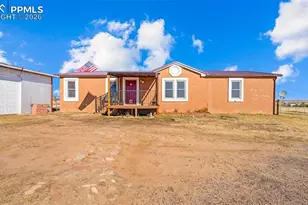 13155 N Ellicott Hwy, Calhan, CO 80808 - Photo 1